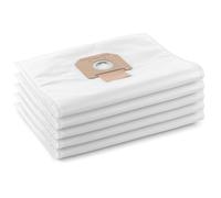 Sacs filtrants en non-tissé, 5 Pièce(s), NT 40/1, NT 45/1, NT 55/1- Kärcher 6.907-361.0