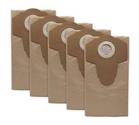 Sacs filtrants en papier pour aspirateur eau et poussière Parkside PWD 30 A1 LIDL IAN 364420