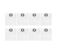 Sacs Filtrants En Polaire De Remplacement, Compatibles Avec Karcher, WD4, WD5, WD5/P, WD6-sacs Filtrants Secs Et Humides Avec(8 Pcs Bag)