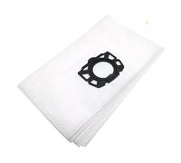 Sacs Filtrants For Aspirateur. Compatibles Avec Karcher MV4 MV5 MV6 WD4 WD5 WD6 WD4000 WD5999. Remplacement For La Pièce N° 2.863-006.0. (Color : 12PCS)