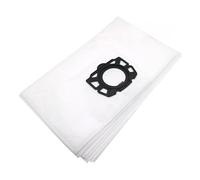 Sacs Filtrants For Aspirateur. Compatibles Avec Karcher MV4 MV5 MV6 WD4 WD5 WD6 WD4000 WD5999. Remplacement For La Pièce N° 2.863-006.0. (Color : 8PCS)