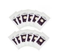 Sacs Filtrants For Aspirateurs Electrolux Et Philips, Compatibles Avec Les Sacs S-BAG Et AEG.(12PCS BAGS)