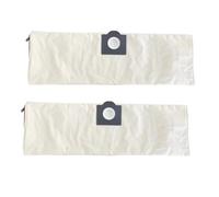 Sacs Filtrants Lavables À Fermeture Éclair, Compatibles Avec Les Aspirateurs Karcher, WD3, WD1, MV1, Série TN, Sac À Poussière For Aspirateur(2)