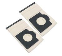 Sacs Filtrants Lavables, Compatibles Avec Karcher, Compatibles Avec Rowenta, WD3 Premium, WD3200 SE4001, WD3300, WD2 Premium SE 4000, MV3 Premium(2pcs)