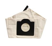 Sacs filtrants lavables, compatibles avec Karcher WD3, accessoires for aspirateur(2pcs)