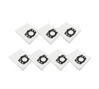 Sacs filtrants non tissés, compatibles avec les aspirateurs robots Karcher MV4, MV5, MV6, WD4, WD5, WD6, WD4000-WD5999(7 pcs)