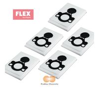 Flex 502227 Sac filtrant 5 pc(s)