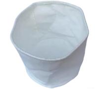 Sacs filtrants non tissés pour aspirateur industriel, capture les PM2. et le formaldéhyde, tissu robuste pour un nettoyage intensif, compatible avec les modèles Jieba 15 L 30 L (sac en tissu de 15 l)