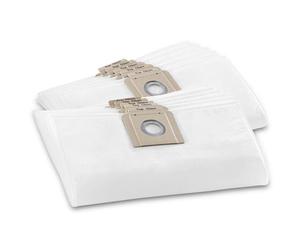 Sacs Filtrants non tissés T7/1 Sachet de 10 Karcher