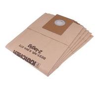 Kärcher 6.904-072 Lot de 5 filtres en papier (Import Allemagne)