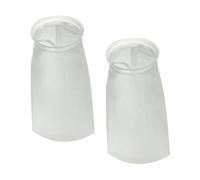 Sacs filtrants pour chaussettes filtrantes à liquide 5 microns Sacs filtrants d'aquarium pour filtre à eau 2 pièces sacs filtrants d'aquarium chaussettes filtrantes chaussettes filtrantes liquides sac