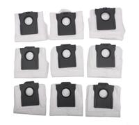Sacs Filtration HEPA pour dreame Aqua10 pour Pro Track pour robuste | Filtration avancée, pour capture 99.97% particules, fibres fondues, tissu non-tissé, nettoyage profond