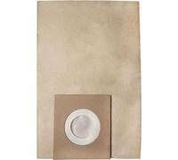 Sacs filtres en papier de 20 litres pour l'aspirateur GWS 1600-20, 5 pcs