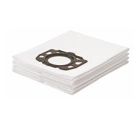 Sacs filtres ouate pour aspirateurs MV4/MV5/MV6/Wd4/WD5/WD6 KÄRCHER