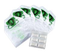 SACS FOLLETTO VK 200 VK 220 S ET PARFUMS 6 PCS COMPATIBLES