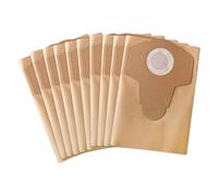 Sacs For Aspirateur 20 L/15 L/30 L For Aspirateur Eau Et Poussière, Compatibles Avec Les Modèles Einhell TC-VC 1820 S, TE-VC 2340 SA Et INOX 1250S.(10pcs)