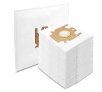 Sacs For Aspirateur Compatibles Avec Hoover Telios Plus TE70 TE75 011, Sacs For Bac À Poussière Compatibles Avec Hoover Telios Plus TE75/TE70 TE10, Aspiration Rapide Des Poussières(20pcs)