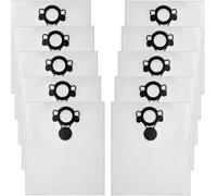 Sacs For Aspirateur Compatibles Avec Les Modèles Makita VC2000L, VC2010L, VC2012L, VC2511L, VC3011L Et VC3511L, Et Avec Les Modèles Nilfsk Aero20/21/25/26/31.(10pcs)