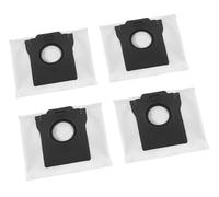Sacs for aspirateur Robot Dreame D20 Pro Plus, 4 pièces, sacs à poussière de remplacement, accessoires et pièces
