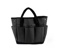 Sacs fourre-tout de jardin - Robustes, sac de rangement pour outils ďe jardin, poches, fourre-tout đe rangement pour jardinage, porte-outils à main | Sac d́e ĵardin ṕour la maison, śac à óutils à geno