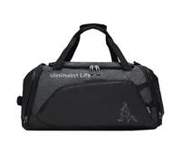 Sacs fourre-tout en nylon | Sac de sport imperméable et anti-rayures - Sac d'entraînement avec conception de classification, sacs de voyage pour amis de la famille, femmes, hommes et amateurs de fitne