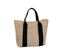 Sacs fourre-tout personnalisés en toile de jute populaire pour enterrement de vie de jeune fille, noir, Taille unique