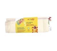 Sacs fruits et légumes - AH! TABLE! - Lot de 5 - Coton bio - Lavables - Ultra légers