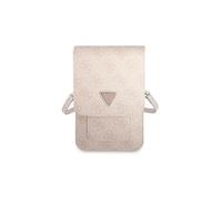 Sacs GUESS 4G Triangle Creme - Femme/Adulte