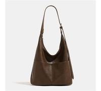 Sacs hobo Crescent pour femme porte-monnaie tendance marron Multicolore G