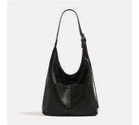 Sacs hobo Crescent pour femme porte-monnaie tendance noir Multicolore G