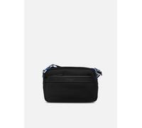 Sacoche zippée porté croisé Chabrand Saint Antoine 81042109 Noir Bleu