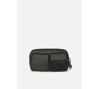 Sac banane Eastpak Double Crossbody gris foncé noir