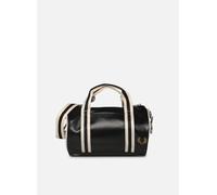 Sacs homme Fred Perry Classic Mini Barrel Bag pour T.U Noir
