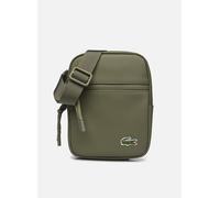 Sacs homme Lacoste Lcst S Flat Crossover Bag pour Sacs T.U Vert