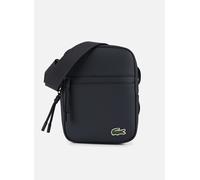 Sacs homme Lacoste Lcst S Flat Crossover Bag pour T.U Bleu
