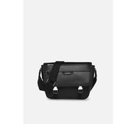 Sacs homme Lacoste Ossian Messenger Bag NH5049OI pour Sacs T.U Noir
