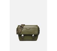 Sacs homme Lacoste Ossian Messenger Bag NH5049OI pour Sacs T.U Vert