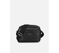 Sacs homme Lacoste Ossian Reporter Bag NH5048OI pour Sacs T.U Noir
