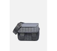 Sacs homme Lacoste The Blend Monogram Messenger Bag pour Sacs T.U Gris