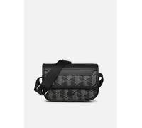 Lacoste The Blend Sac bandoulière noir, synthétique, homme
