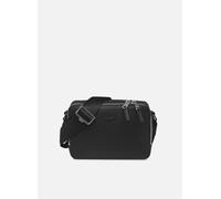 Sacs homme Lacoste Xs Reporter Bag pour Sacs T.U Noir
