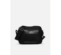 Sacs homme Lancaster Reporter Zippée Basic Metropole pour T.U Noir