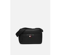 Sacs homme Tommy Hilfiger Essential Pu Ew Reporter pour T.U Noir