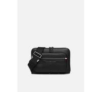 Sacs homme Tommy Hilfiger TH CENTRAL BUMBAG pour Sacs T.U Noir