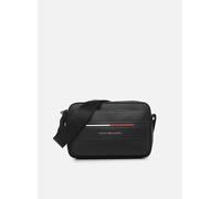 Tommy Hilfiger TH Foundation Sac à bandoulière 21 cm noir