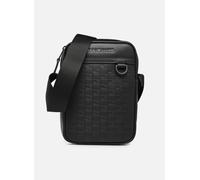 Sacs homme Tommy Hilfiger TH MODERN MINI REPORTER pour Sacs T.U Noir