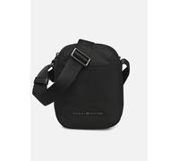 Sacs homme Tommy Hilfiger Th Nylon Mini Report pour Sacs T.U Noir