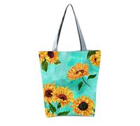 Sacs imperméables style Slouchy Sac à bandoulière de grande capacité Fermeture éclair pour femmes Sacs de conte de fées des frères, d, taille unique