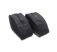 Sacs Intérieurs Étanches Moto, Boîte Outils, Sac Voyage Sacoche Arrière pour BMW K1600B, Rangement Grande Capacité Sacoche Extensible Cadre Moto(Gauche Droite)