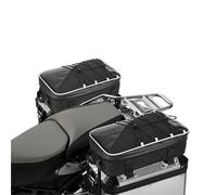 Sacs Intérieurs Extensibles Valises De Moto pour BMW R 1200GS LC, R1250GS Adventure ADV, F750GS Et F850GS Sacoche Extensible Cadre Moto(2 Cooler Side Bags)